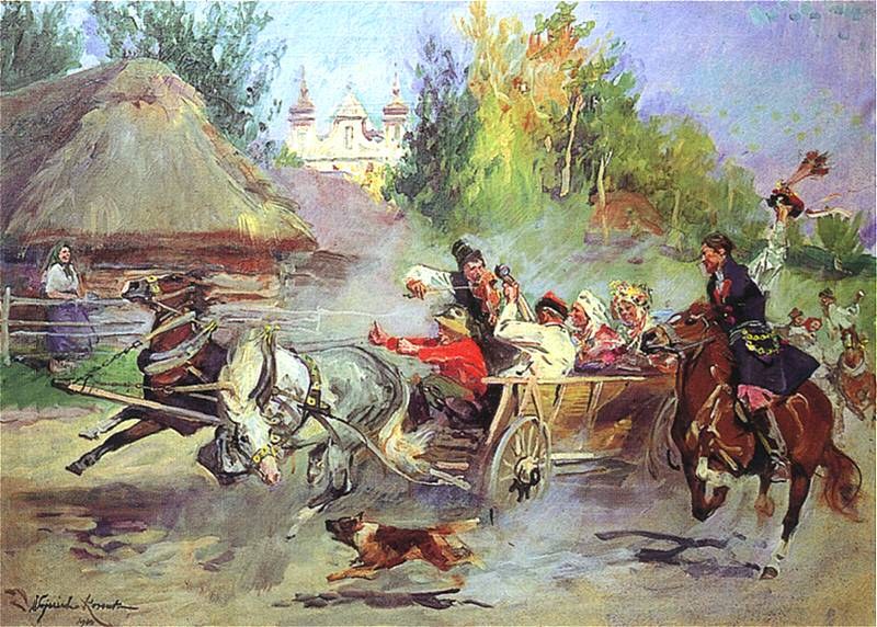 Kraków Wedding