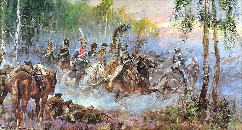 A Soldier's Vision