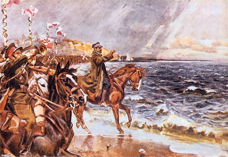 The Wedding to the Sea