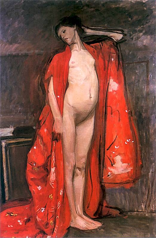 Japanese Woman