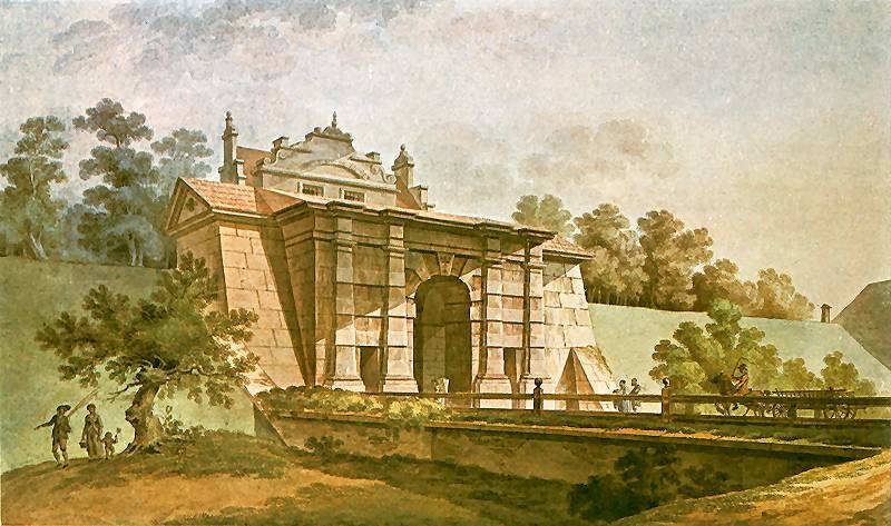 Долната порта (Гданск)