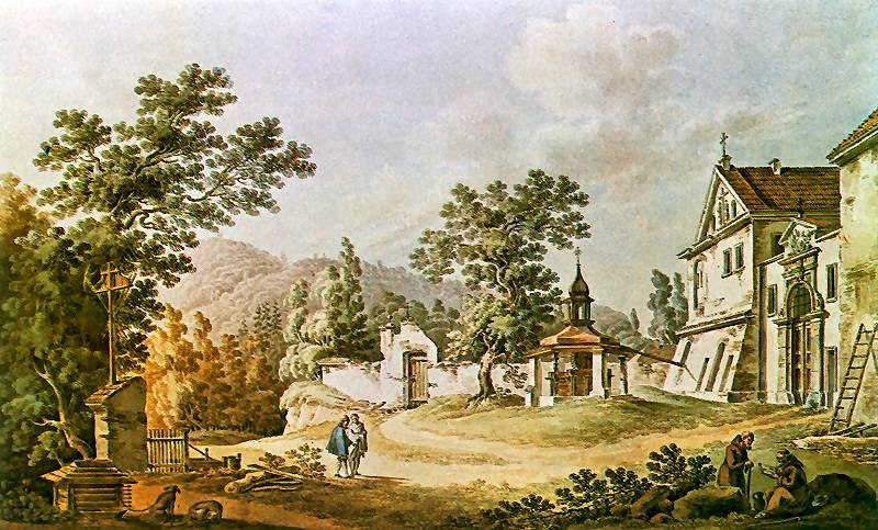 Czerna Monastery
