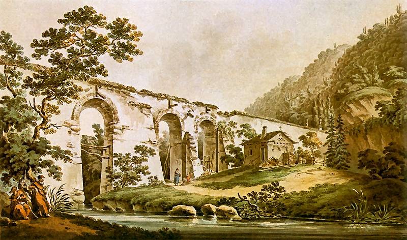 Bridge at Czerna