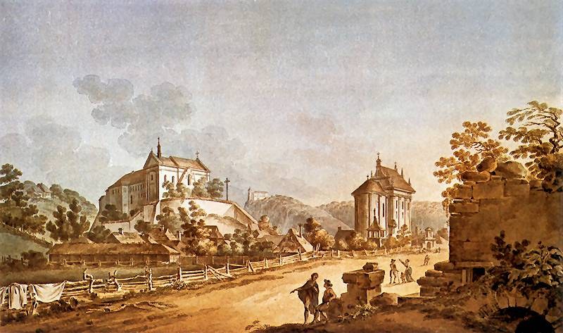 Monastery in Kazimierz