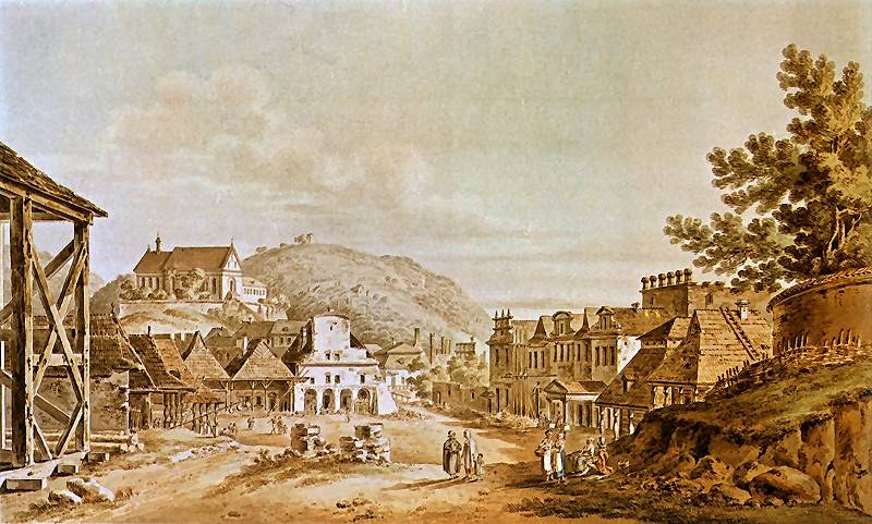 Market Square in Kazimierz