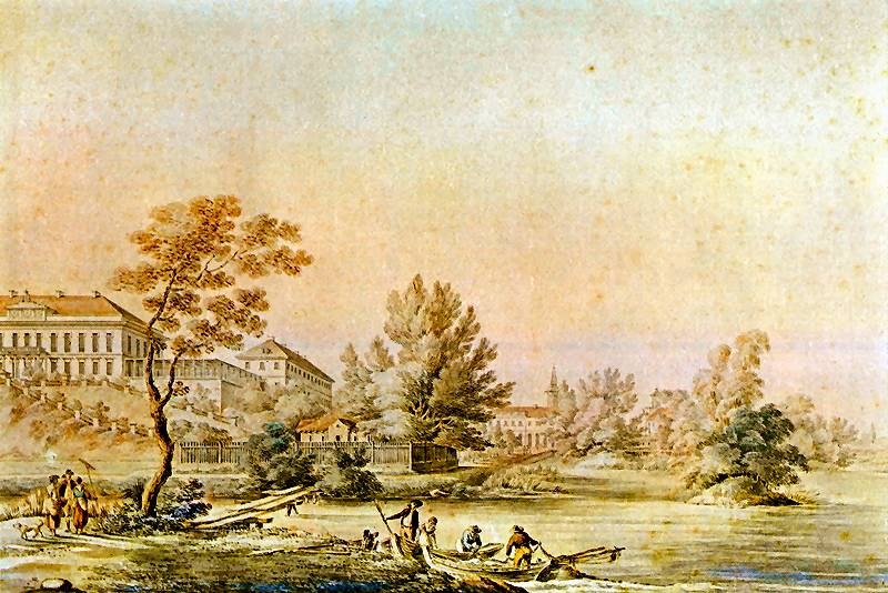 View of Kock
