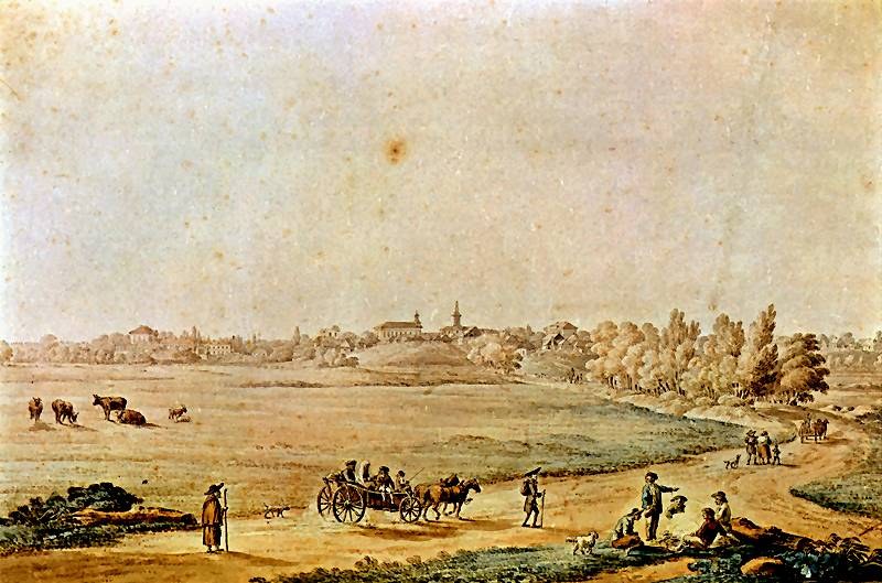 View of Kock