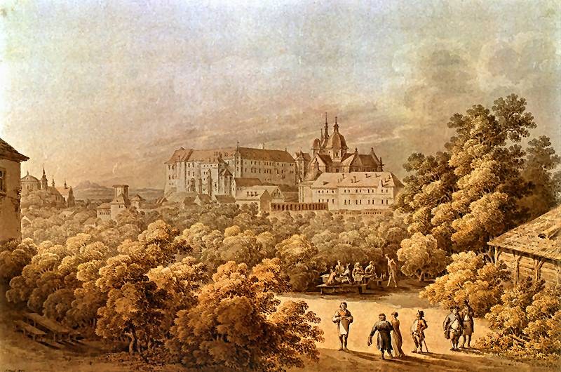 Wawel, Kraków