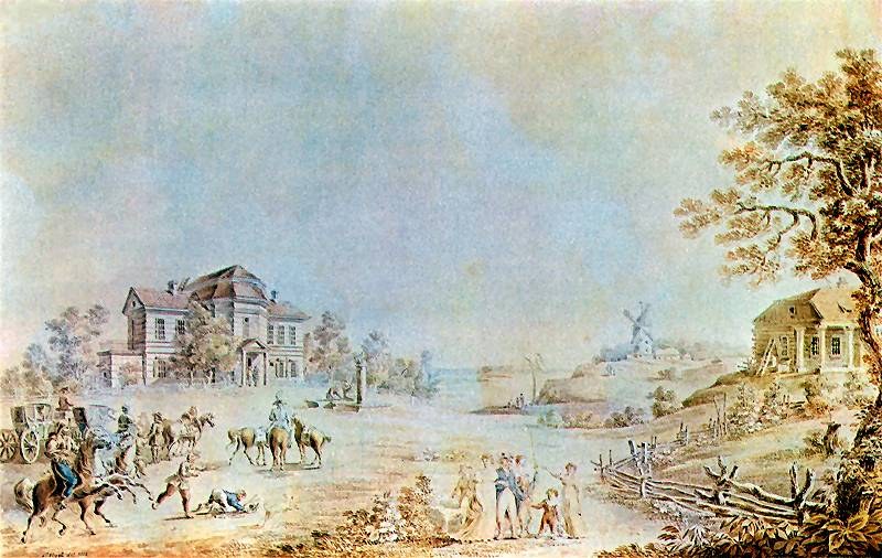 Inn at Młociny