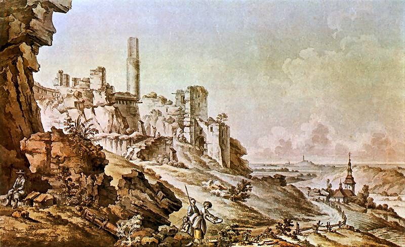 Olsztyn Castle