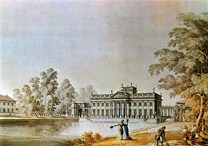Palace on the Water