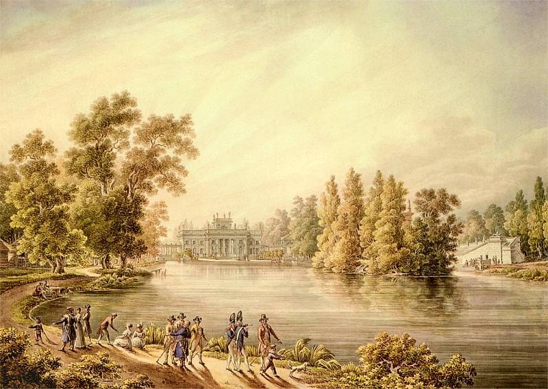 Palace on the Isle