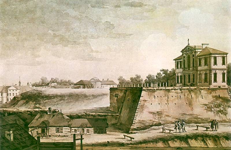 Ordynacki Palace