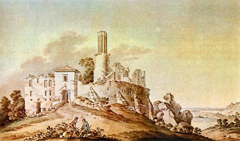 Rabsztyn Castle