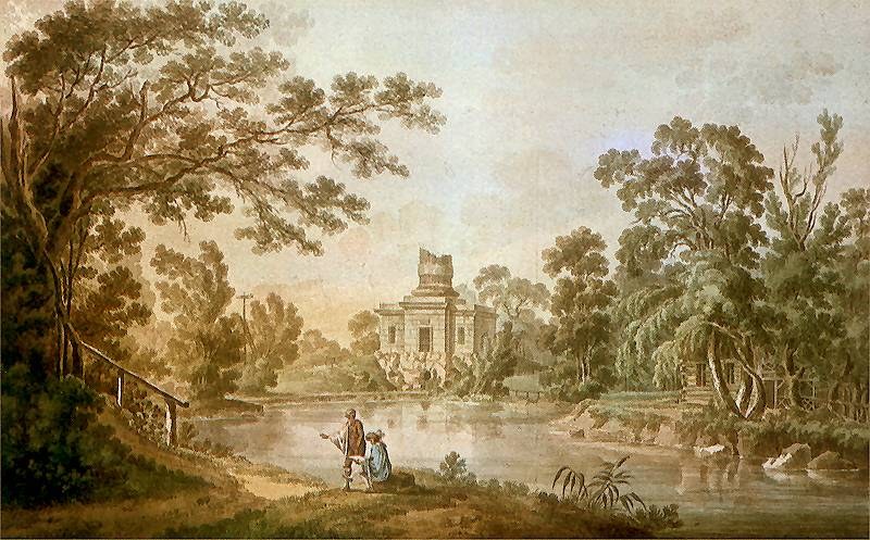 Garden in Siedlce