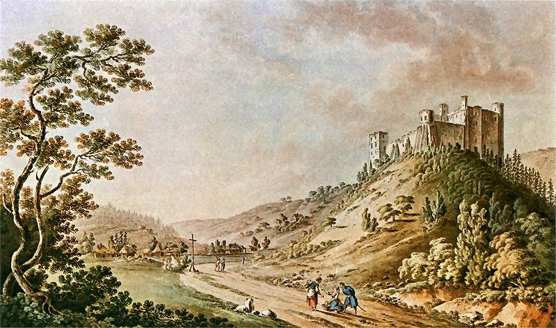 Tęczyn Castle