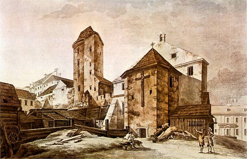 Маршалската кула