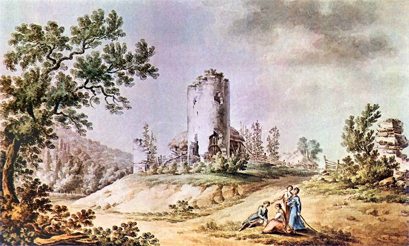 View of Witoszyn