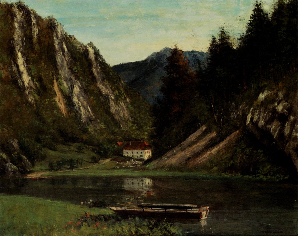 The Doubs at La Maison-Monsieur