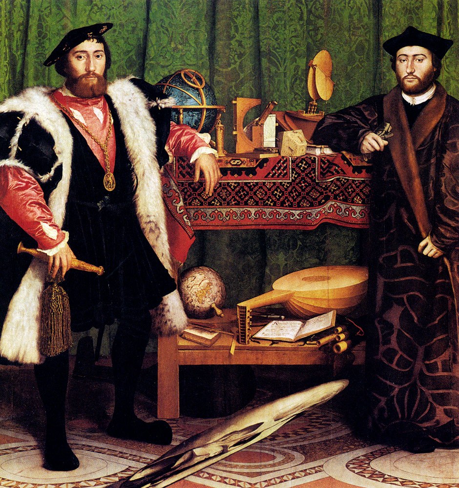 The French Ambassadors