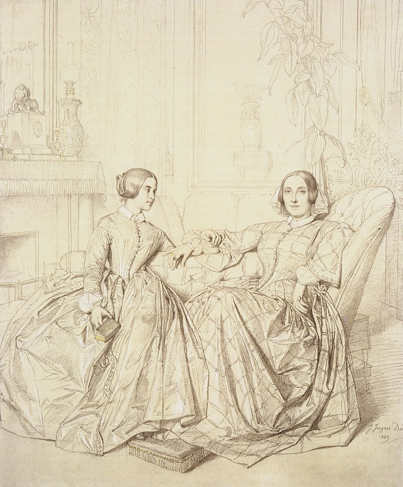 Comtesse Charles d'Agoult