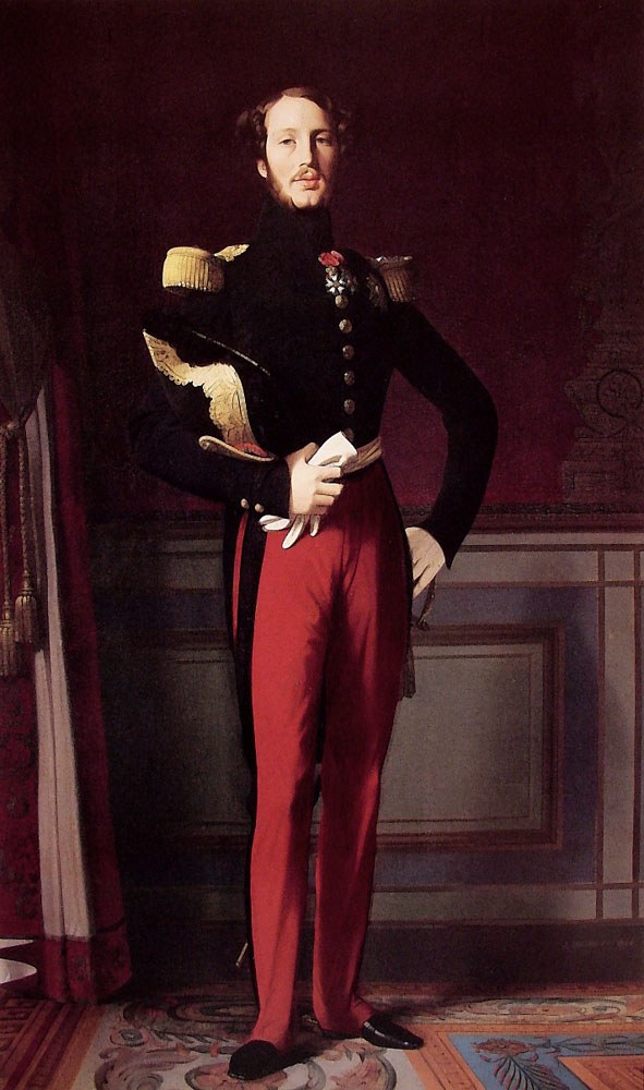 Ferdinand-Philippe, Duke of Orléans