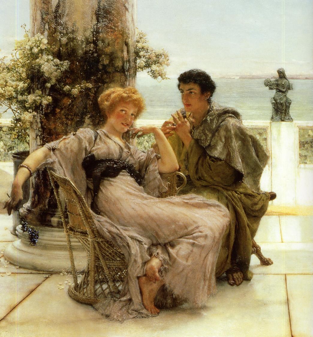 Courtship: The Proposal