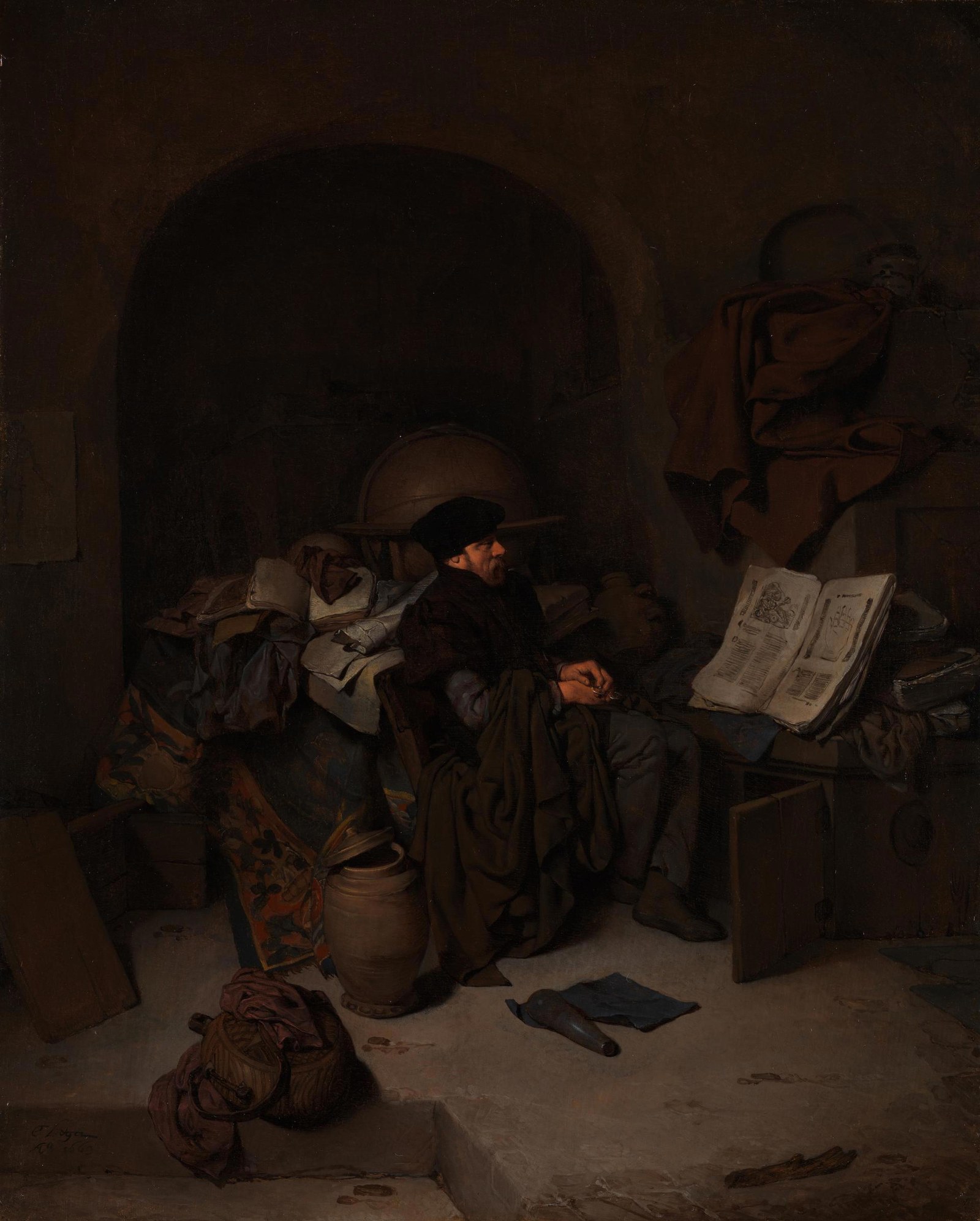 An Astrologer