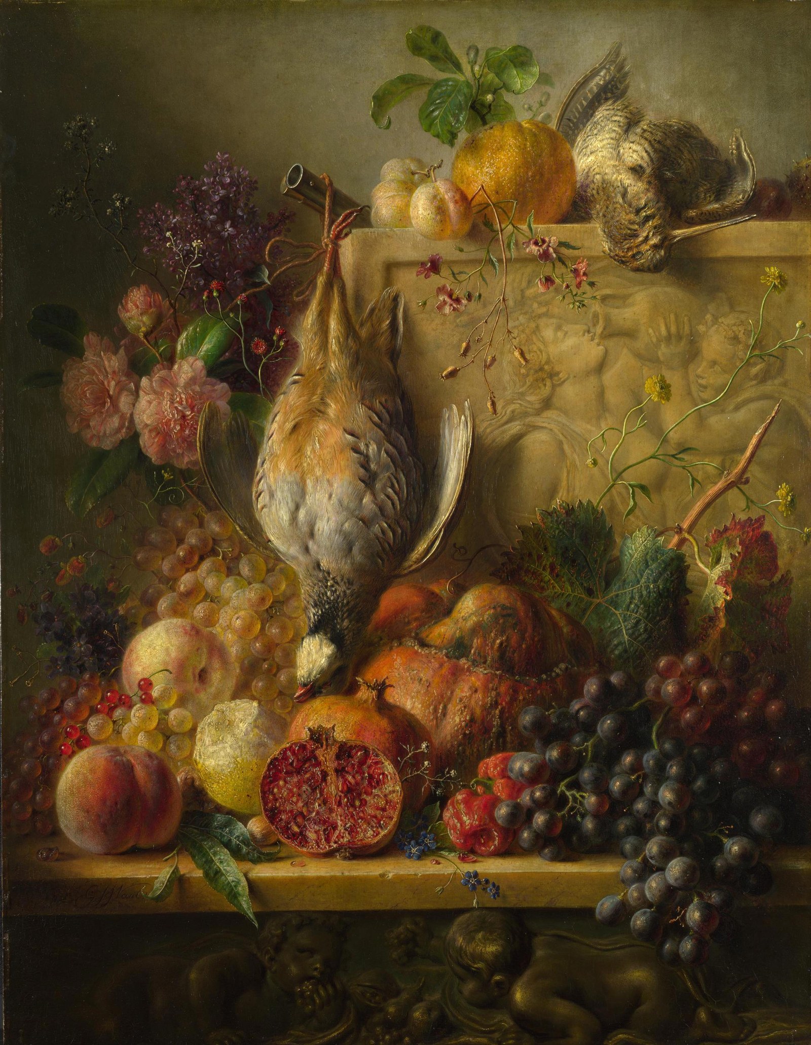 Fruit, Flowers and Game