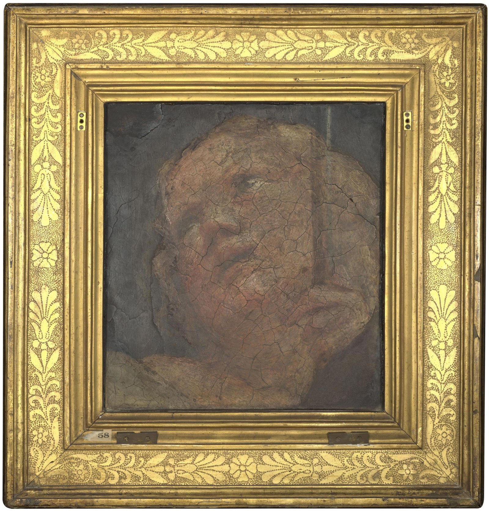 Head of an Angel