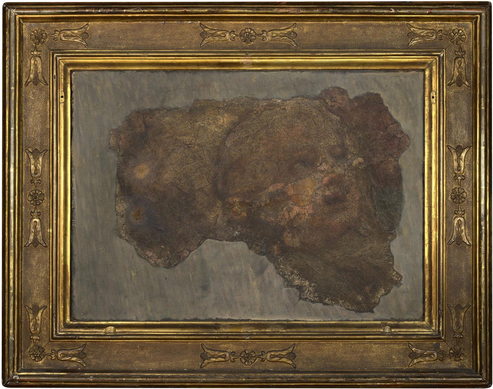 Heads of Two Angels