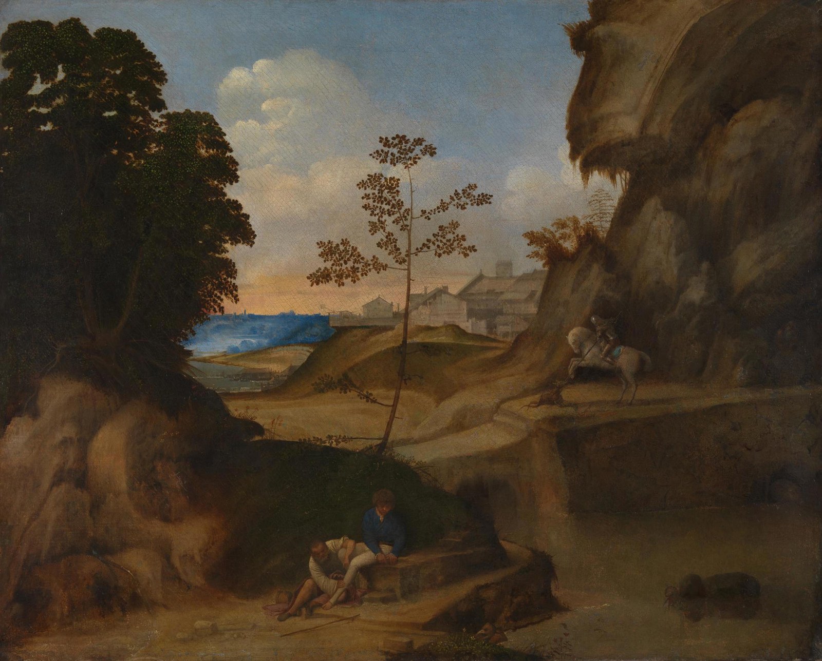 Il Tramonto (The Sunset)