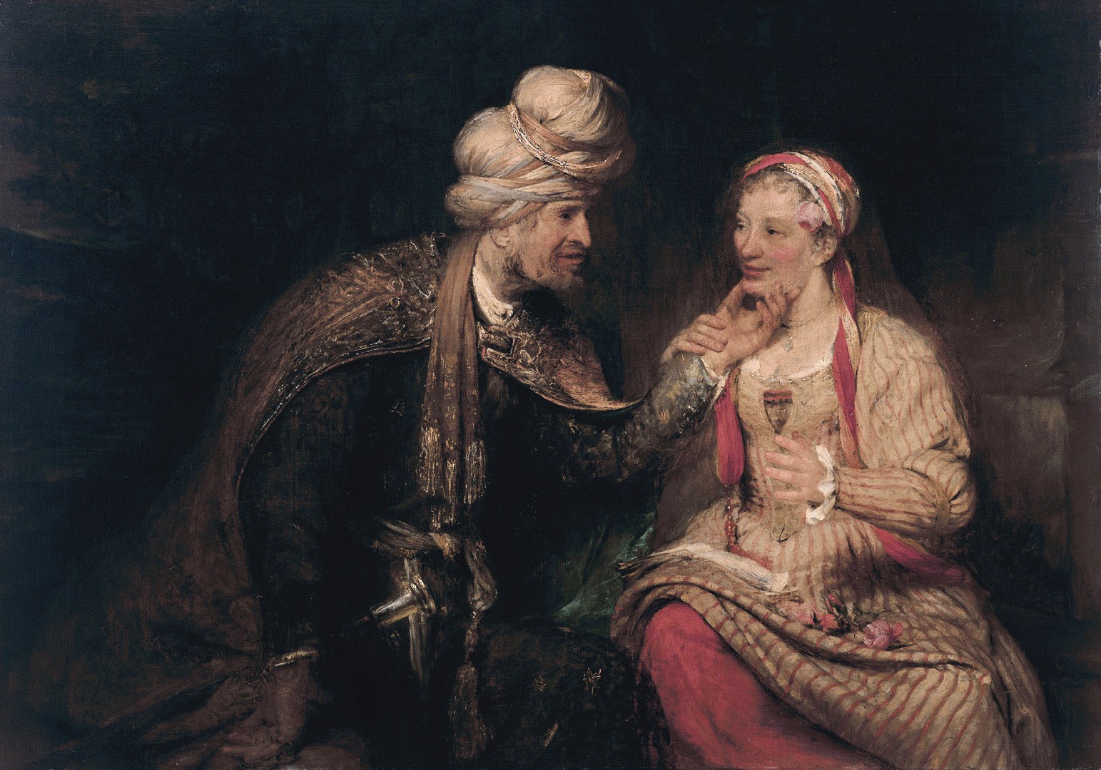 Judah and Tamar, by Arent de Gelder.jpg