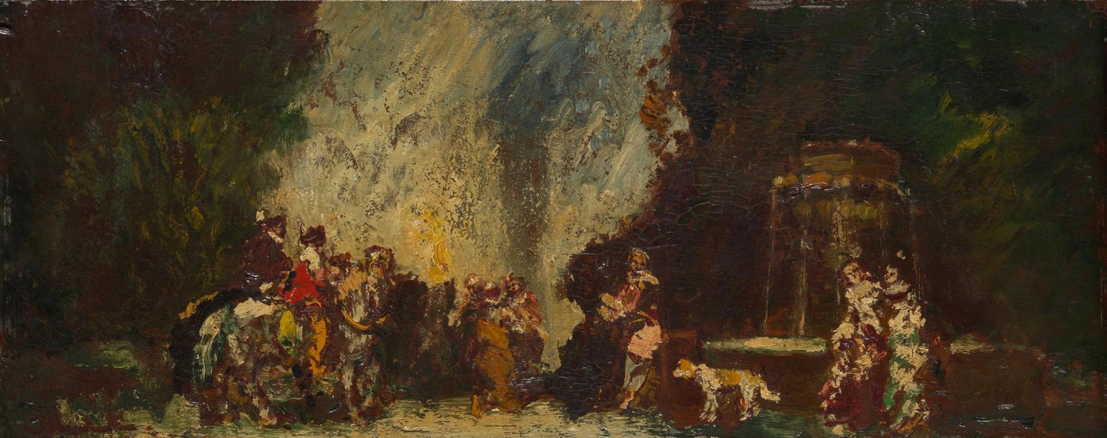 Meeting Place of the Hunt