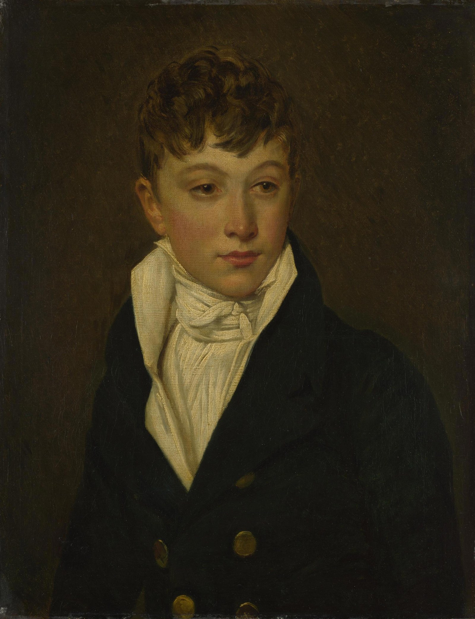 Portrait of a Boy