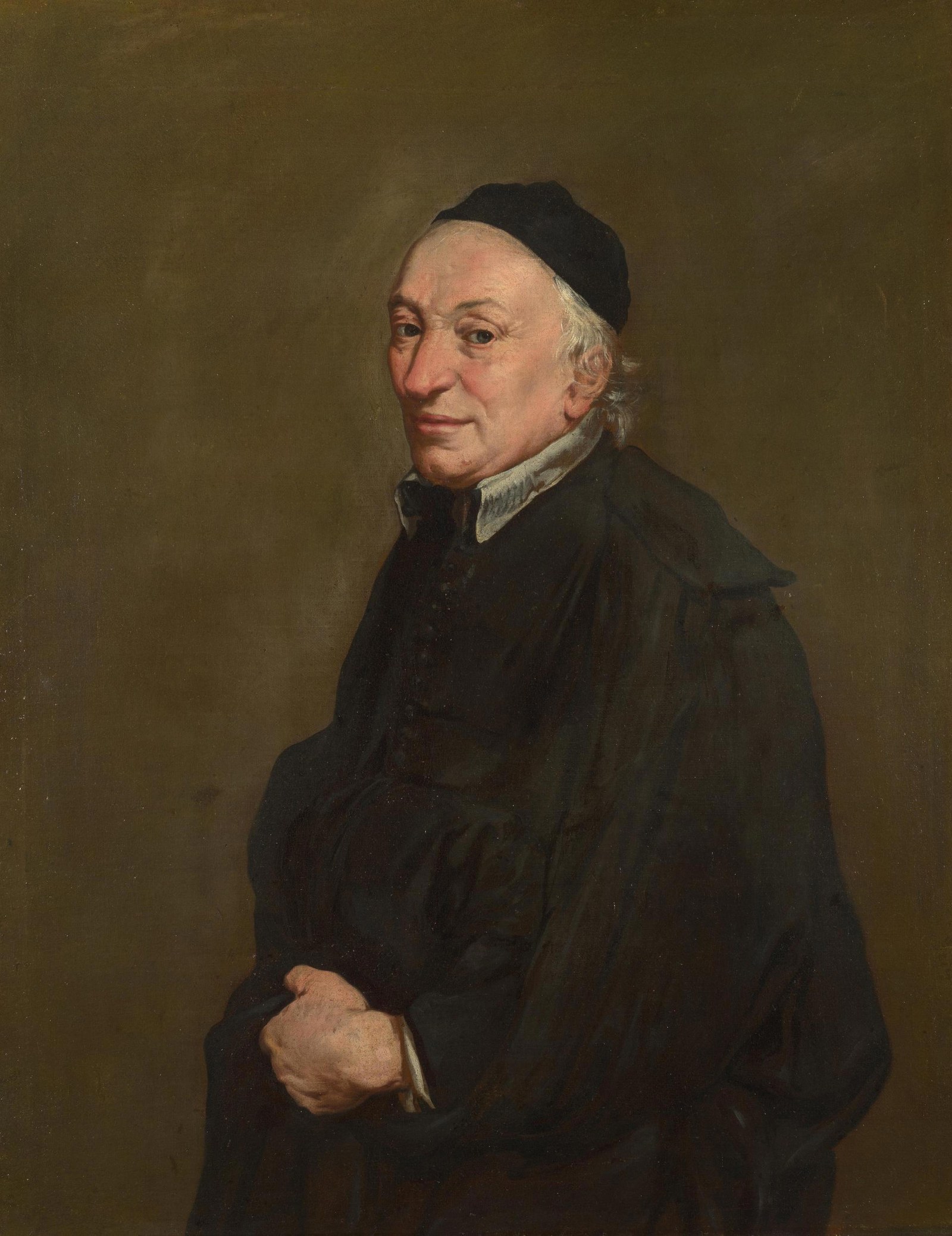 Portrait of a Priest