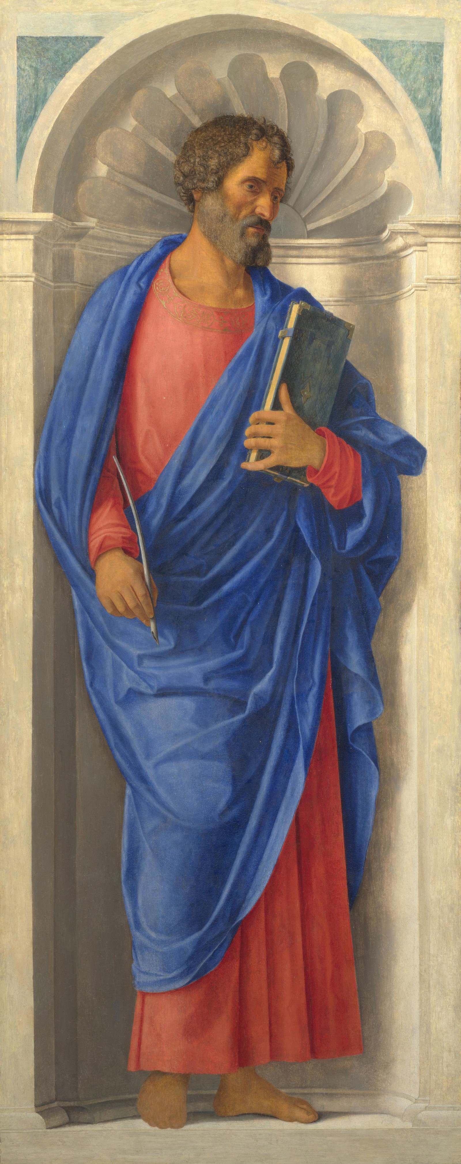 Saint Mark (?)