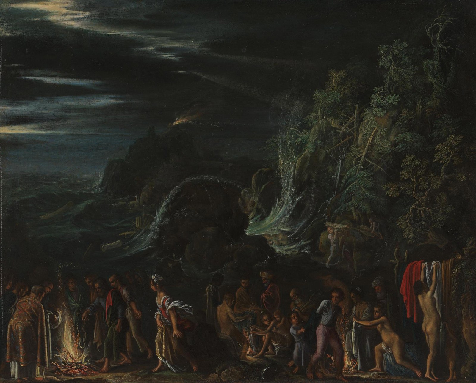 Saint Paul on Malta
