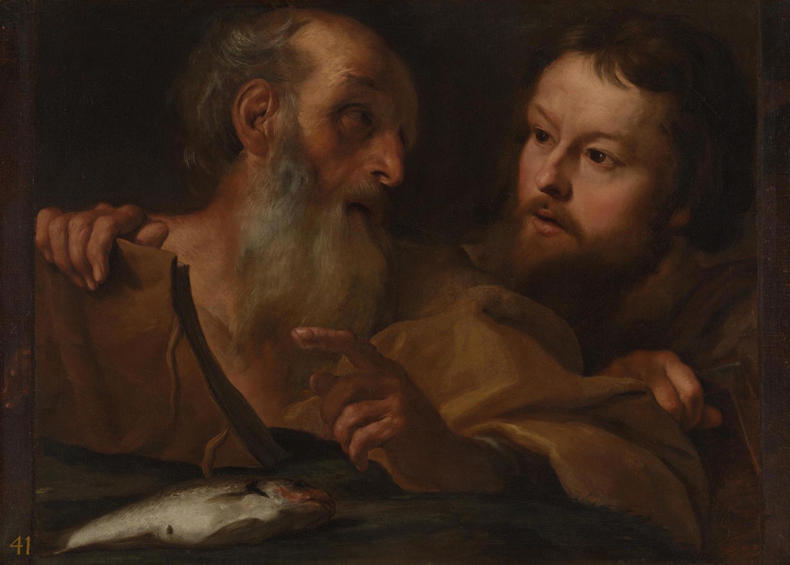 Saints Andrew and Thomas