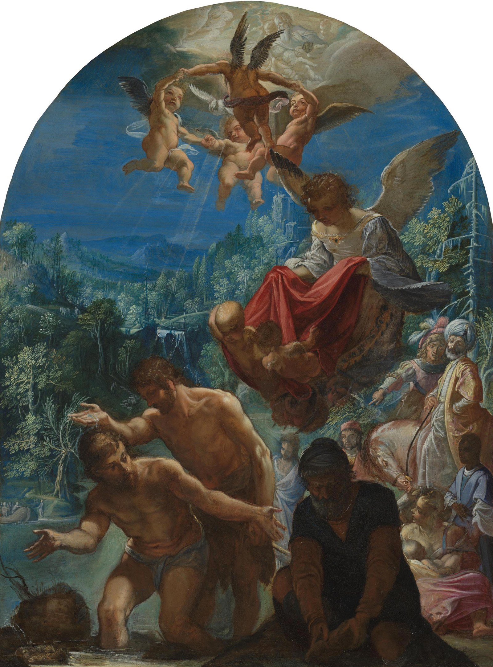 The Baptism of Christ