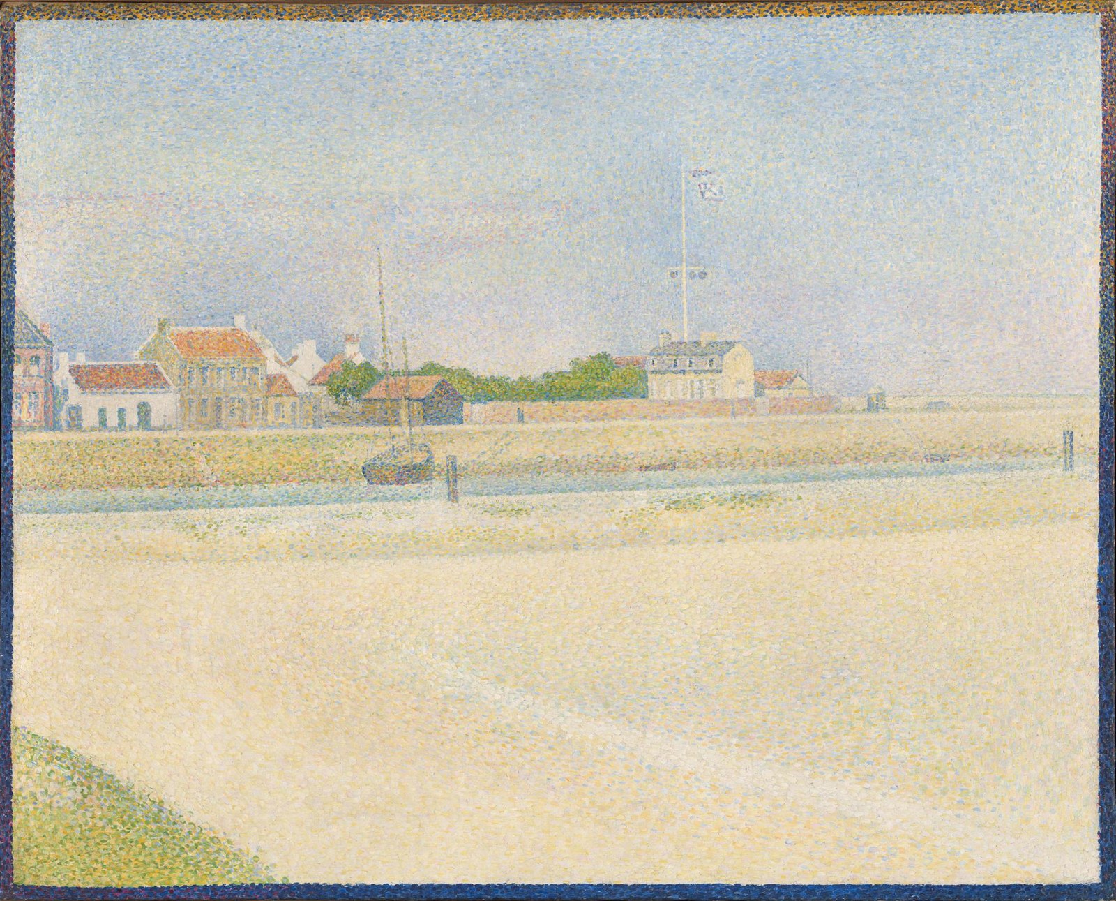 The Channel of Gravelines, Grand Fort-Philippe