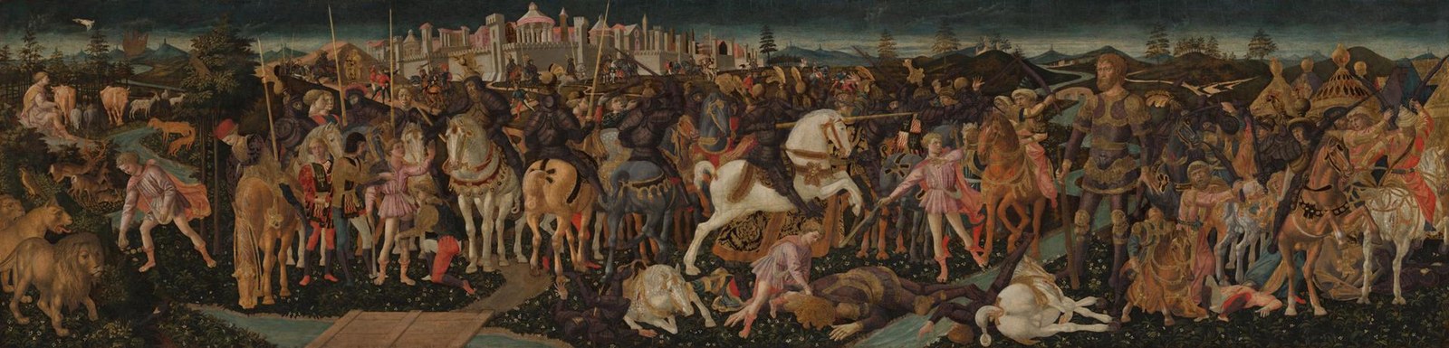 The Story of David and Goliath