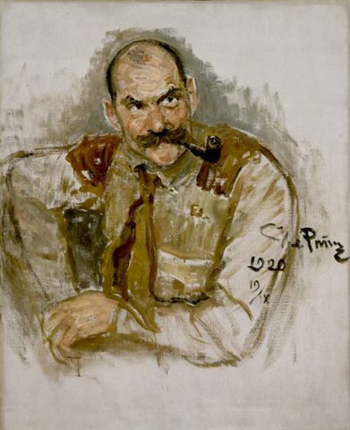 A Gallen Kallelan muotokuva