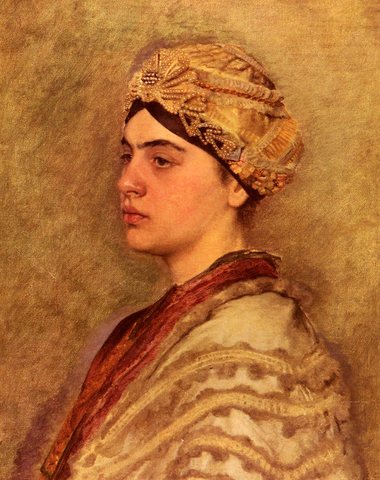 A Jewsish Bride