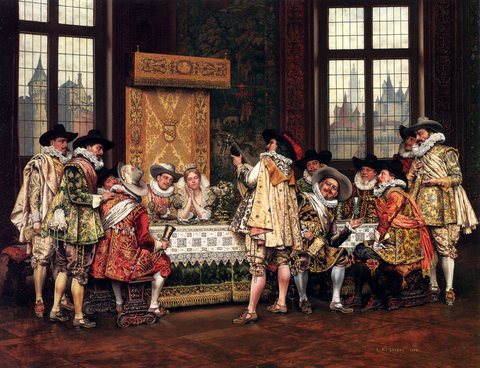 A Musical Interlude