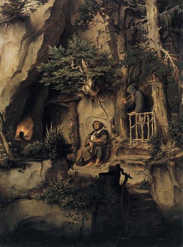A Player With A Hermit