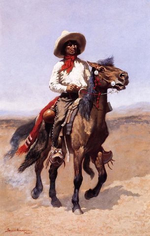 A Regiment Scout
