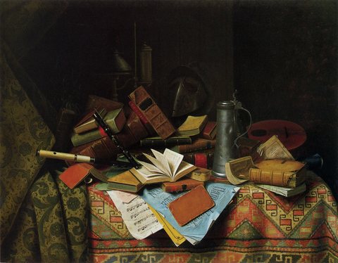 A Study Table