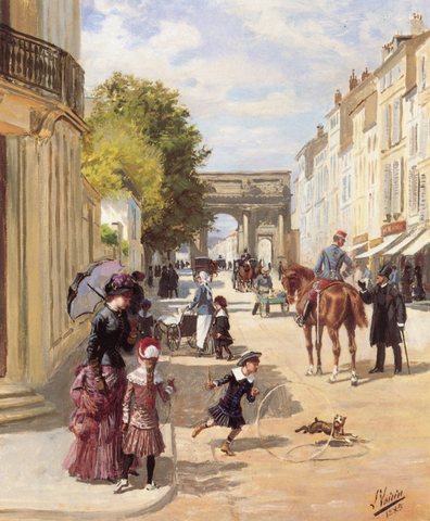 A Summer-s Day Nancy