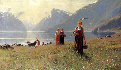 A Summers Day